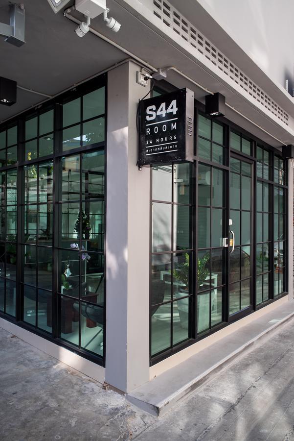 S44Room Bangkok Exterior foto